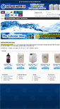 Mobile Screenshot of distilledwateruk.com